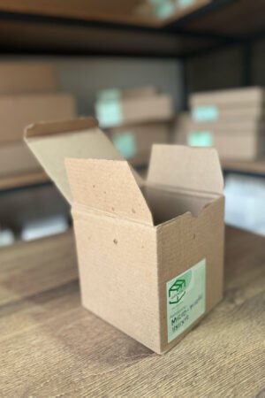 Cajas troqueladas tipo mug