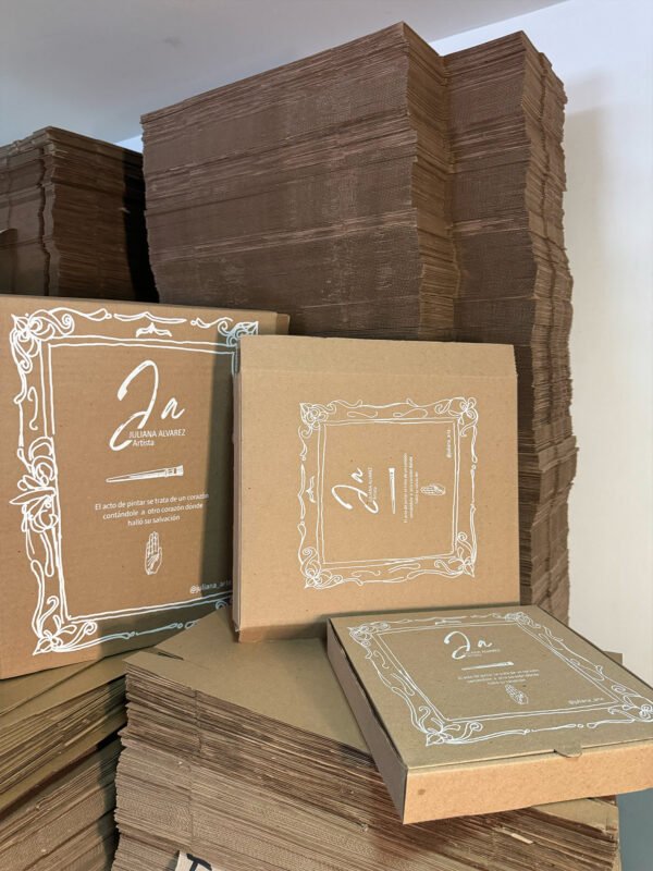 Cajas de cartón personalizadas - Image 16