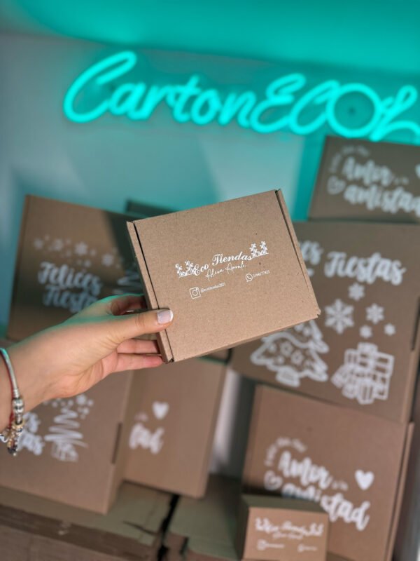Cajas de cartón personalizadas - Image 9