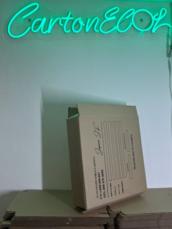 Cajas de cartón personalizadas - Image 5