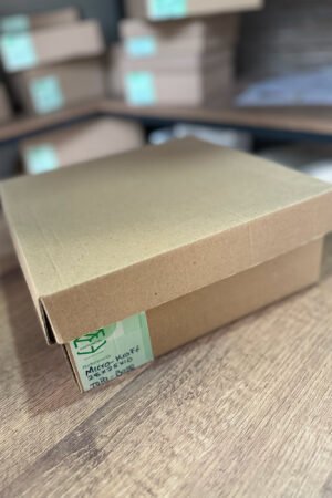 Cajas tapa y base