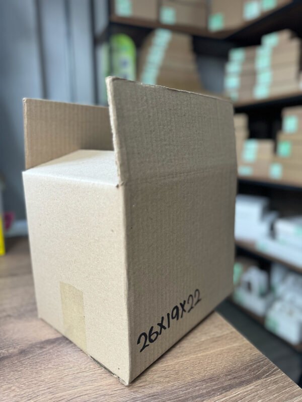 Cajas Cuatro Aletas Nueva - Image 2
