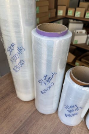 Rollo Vinilpel (300Mts)