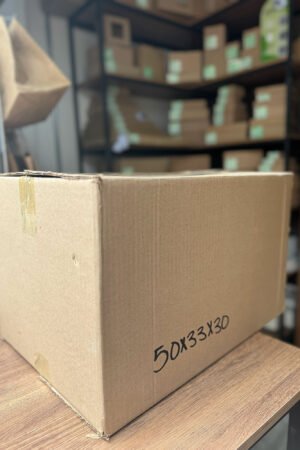 Cajas usadas