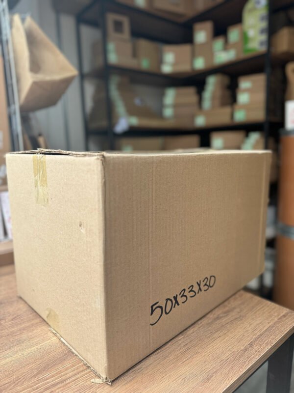 Cajas usadas