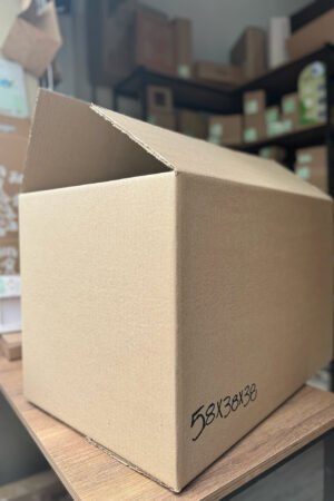 Cajas Cuatro Aletas Nueva