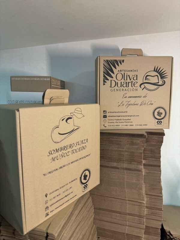 Cajas de cartón personalizadas - Image 20