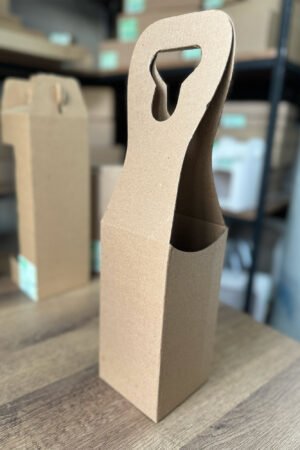 Empaques para Botellas