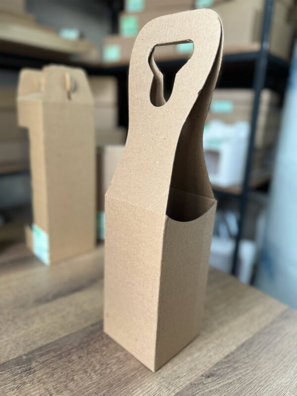 Empaques para Botellas