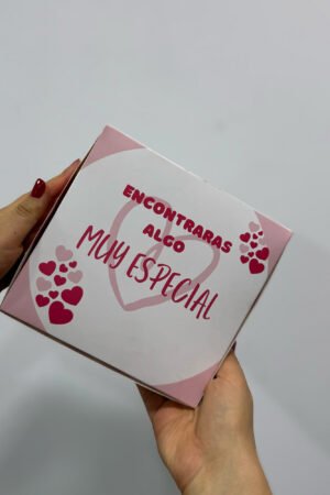 Cajas en cartulina edición especial