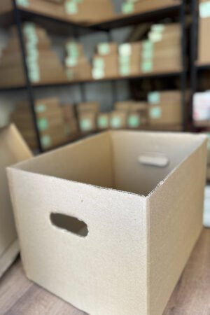 Cajas para archivo X300 sencilla