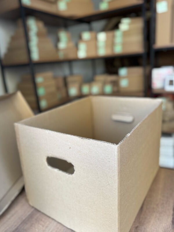 Cajas para archivo X300 sencilla