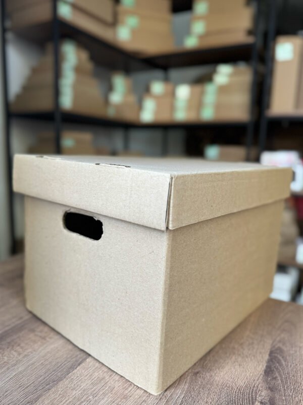 Cajas para archivo X300 refozada