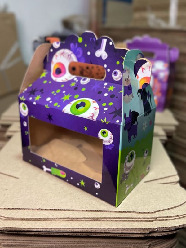 Cajas para Halloween - Imagen 4