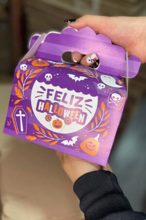 Cajas para Halloween