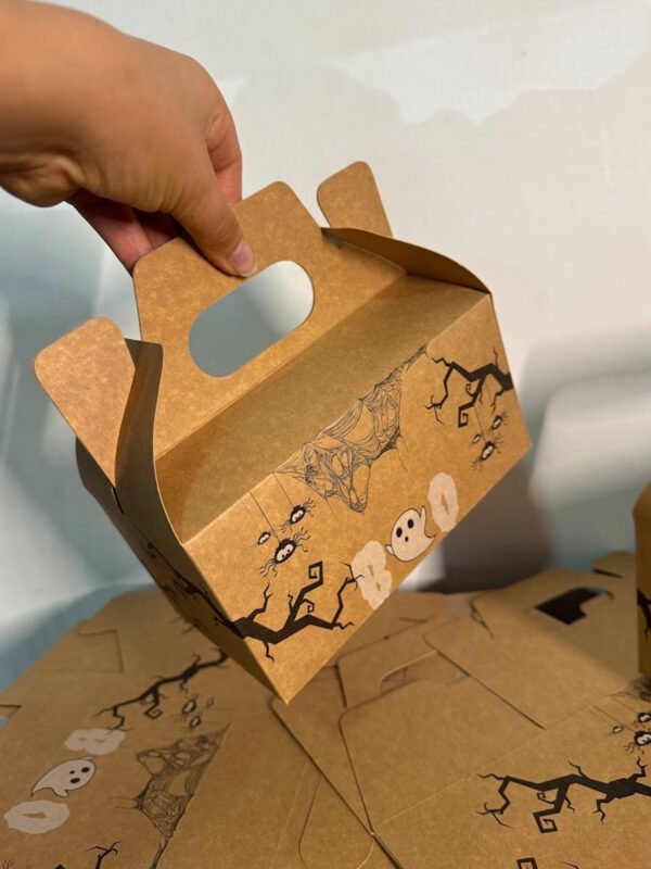 Cajas para Halloween - Imagen 3