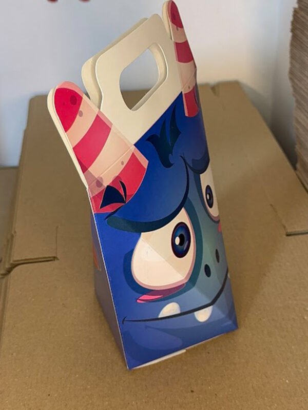 Cajas para Halloween - Imagen 2
