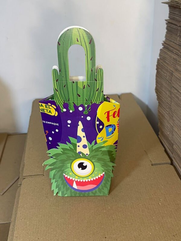 Cajas para Halloween - Imagen 5