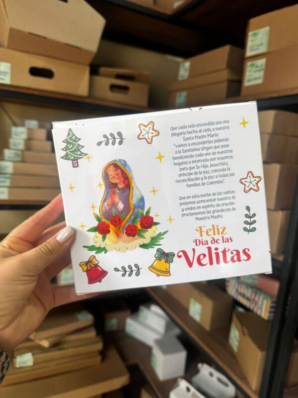 Cajas para velas - Imagen 8