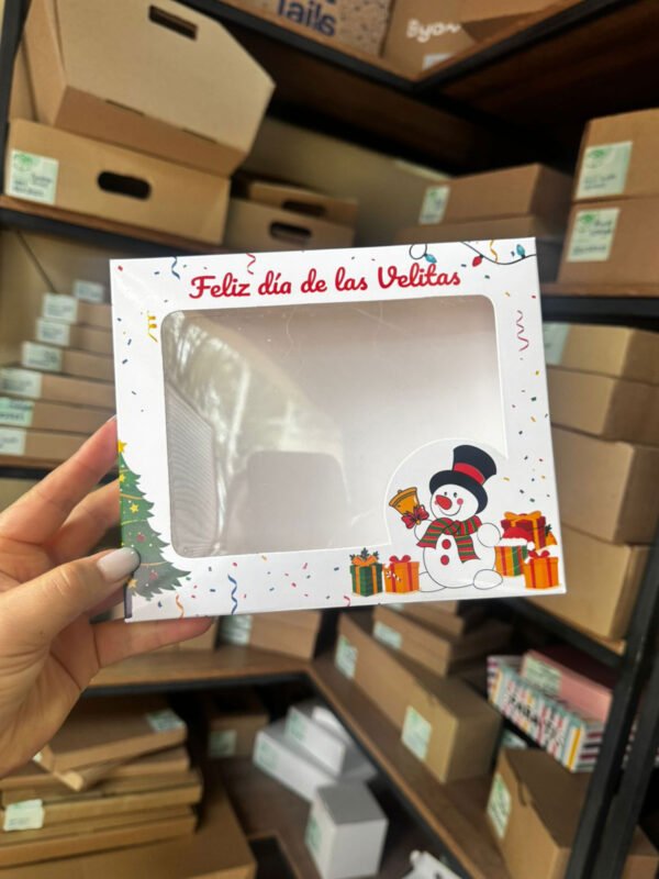 Cajas para velas