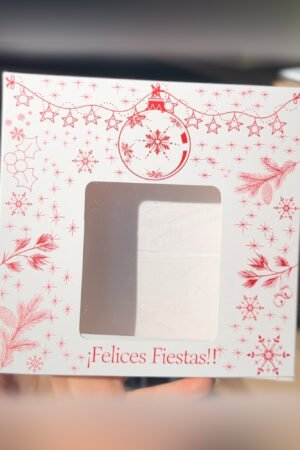 Cajas para velas en cartulina
