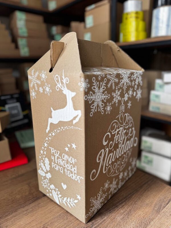 Cajas para anchetas