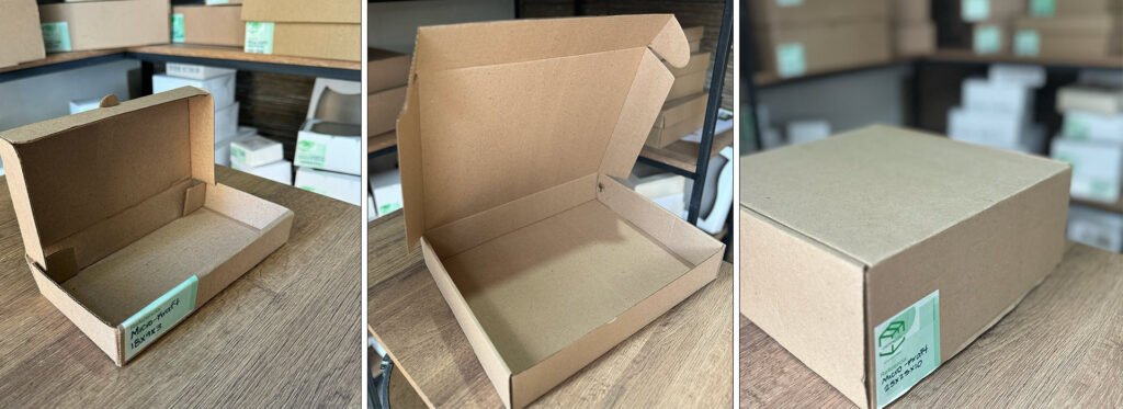 Cajas De Cartón Tipo Baul | Cartonecol.com