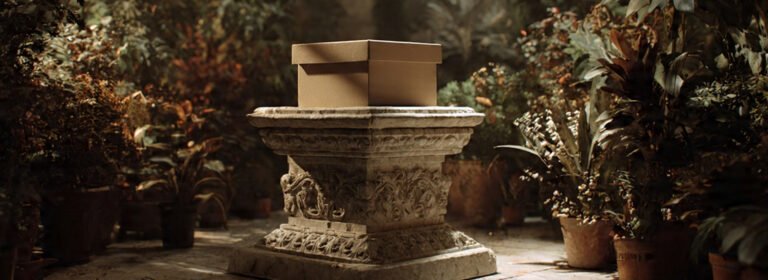 Cajas de cartón con tapa: solucion para packaging, regalos y fechas especiales